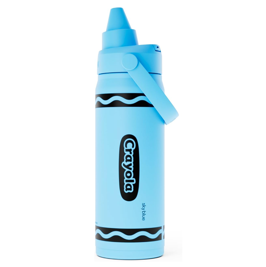 🖍️CamelBak x Crayola 聯名蠟筆水瓶