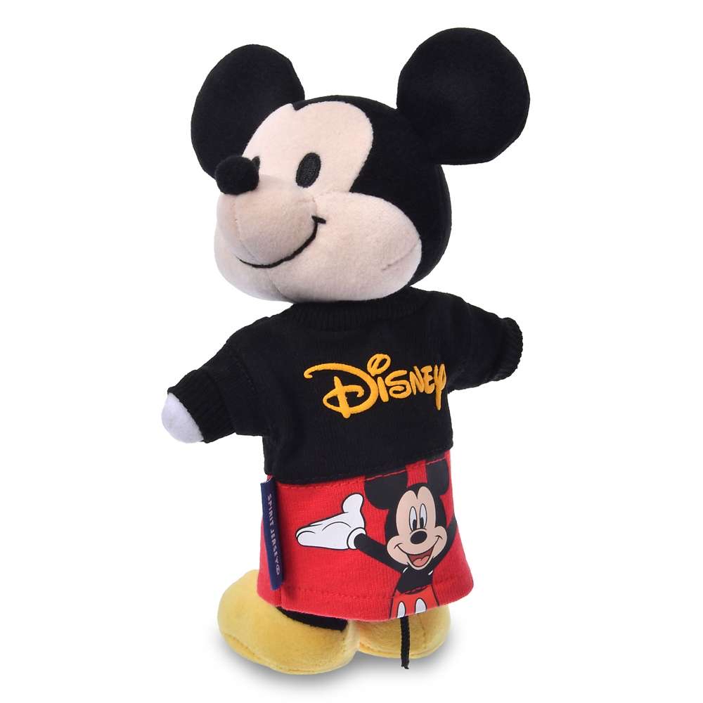 🎀【預訂】 Disney nuiMOs 玩具服裝長袖T卹 Mickey Spirit Jersey