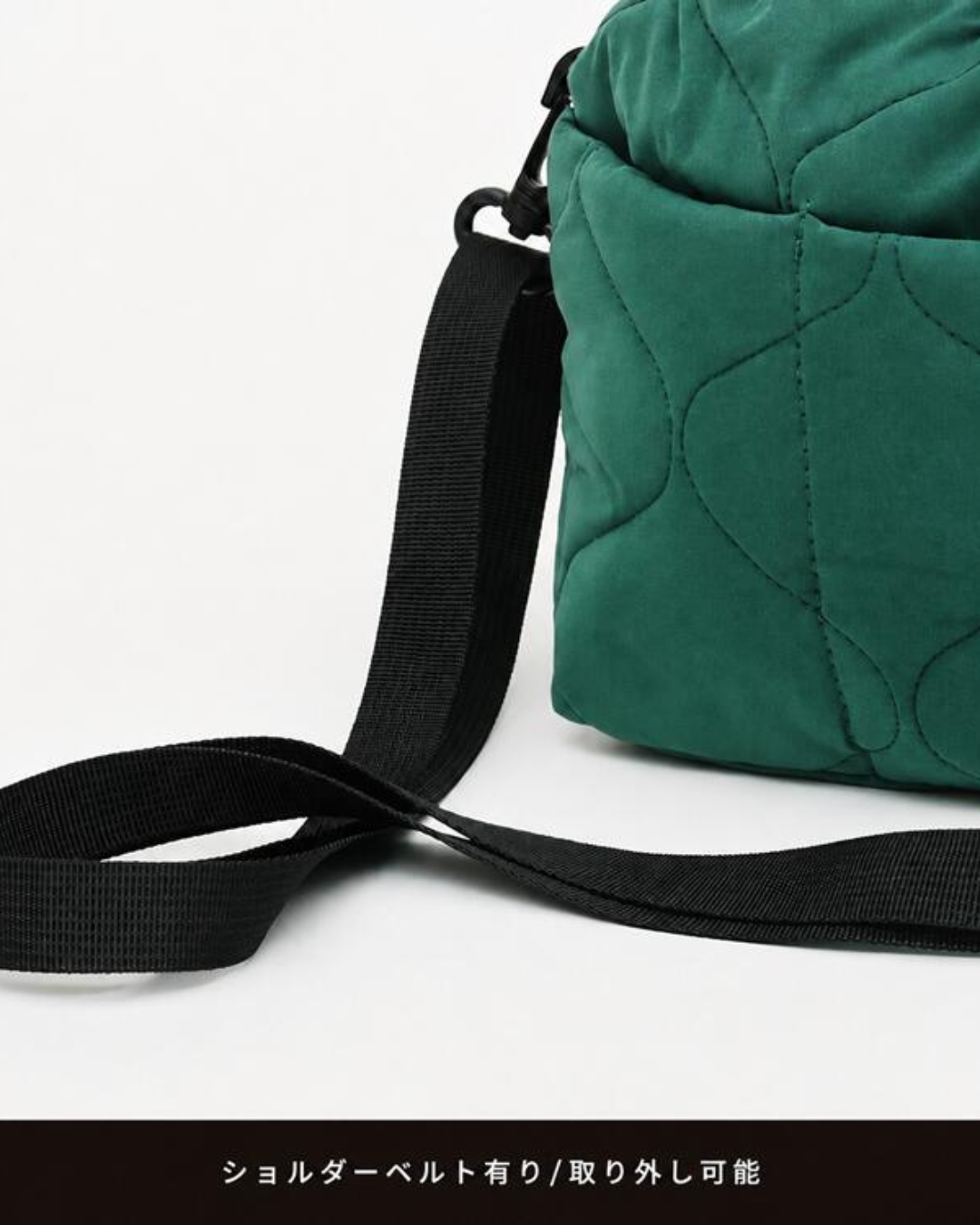 日本代購【 2026新色 日本直送 KIU 輕量 防潑水 2WAY 夾棉斜預袋 2way padded mini bag 】﻿