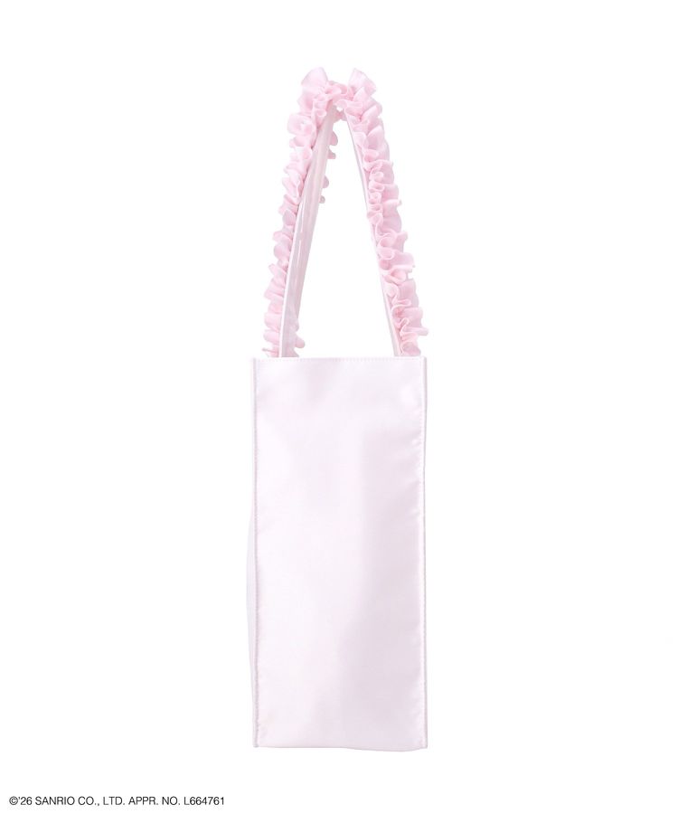 🎀【預訂】Maison de FLEUR × Wish me mell & Cinnamoroll Tote Bag