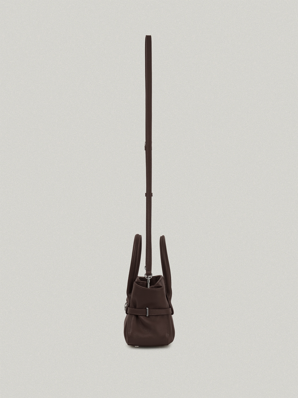MINI HAVI BAG (BROWN)