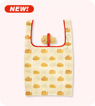  Chiikawa 鯛魚燒摺疊環保袋