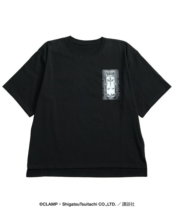 《Pre-Order》古羅卡 Graphic Tee｜Clamp X Converse 第四彈 (26SK52-P）