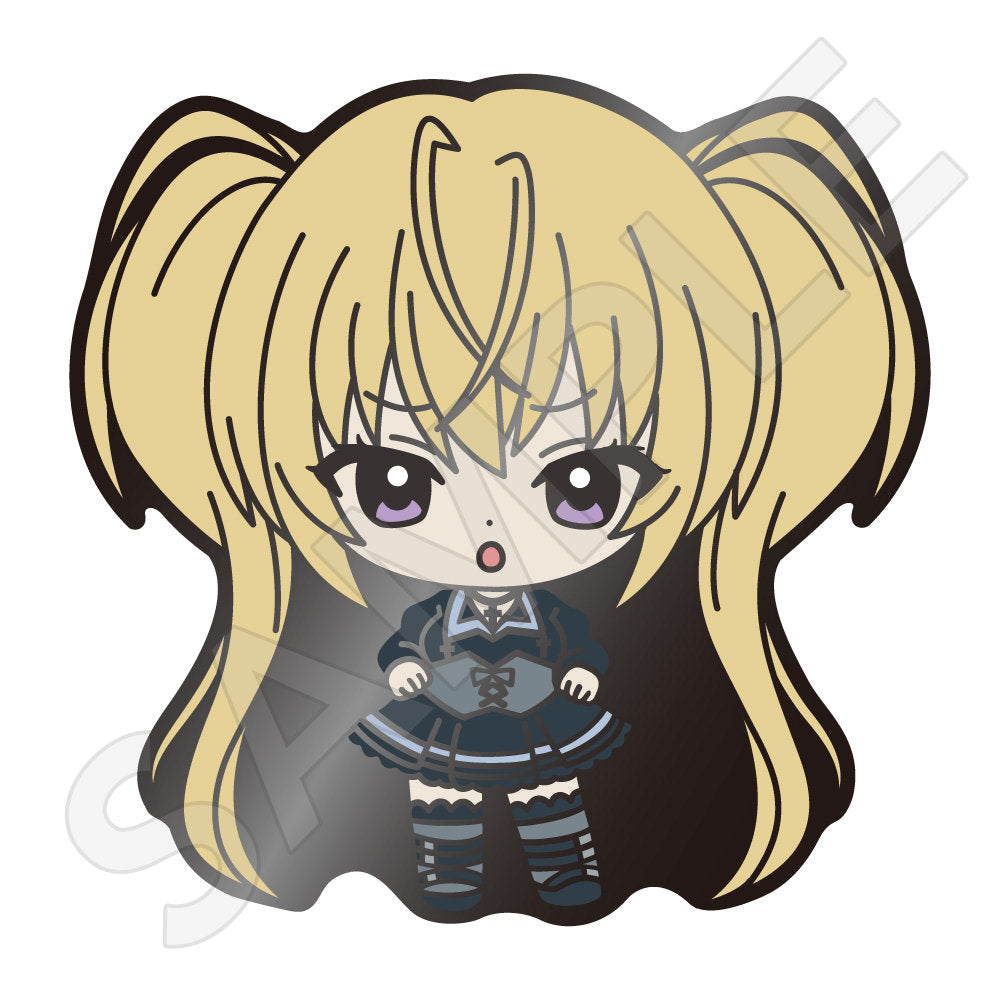 守護甜心 Shugo Chara! POP UP STORE Pin 襟章 #P-SCG0975 [caravan] (PRE-ORDER) [2026/07]