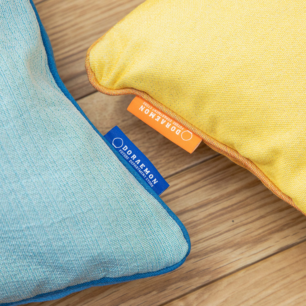 [訂購] 多啦A夢咕𠱸 Cushion 抱枕 家居生活 Doraemon公仔 2026｜家品 禮物 