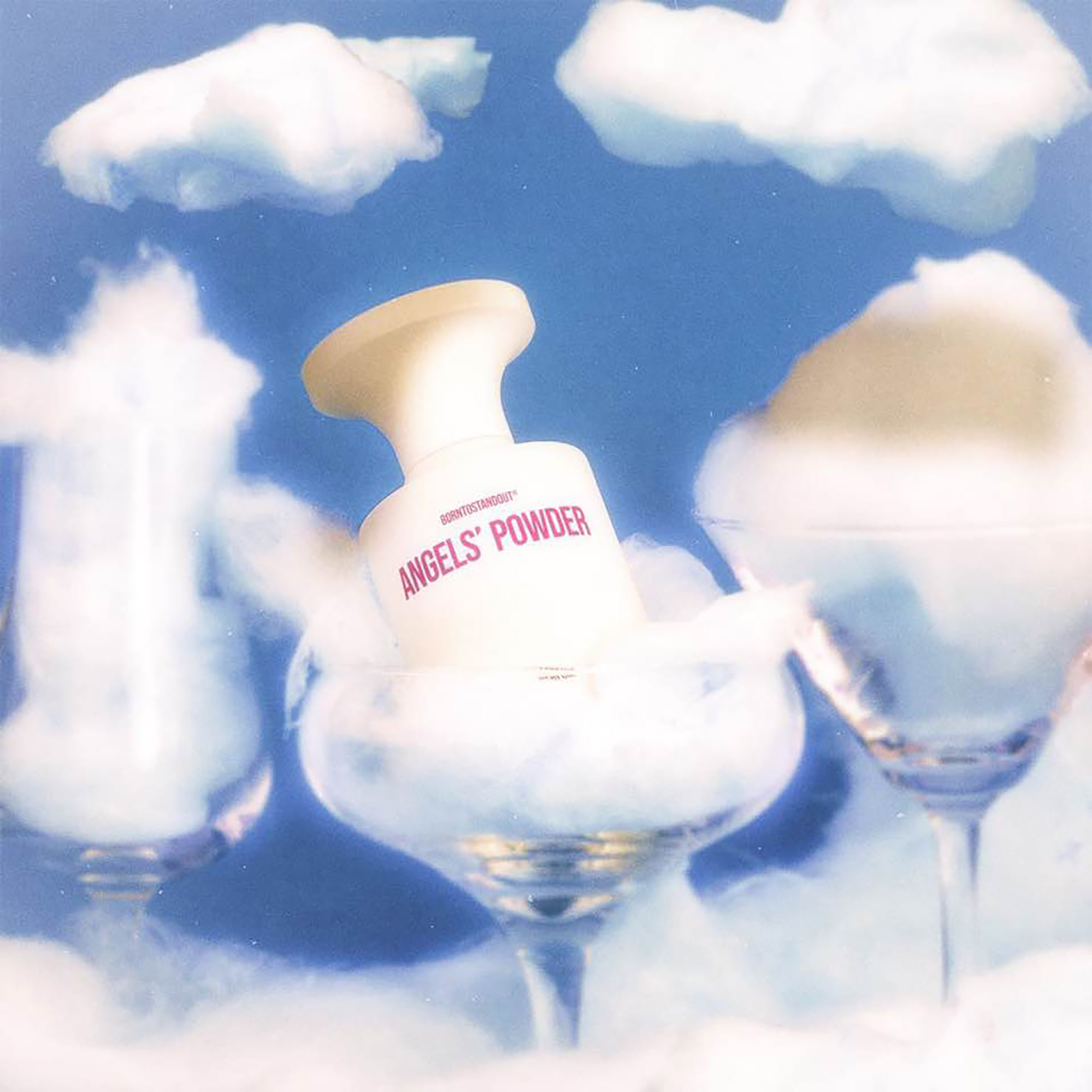 BORNTOSTANDOUT Angel's Powder 天使粉末淡香精 (3 Sizes)