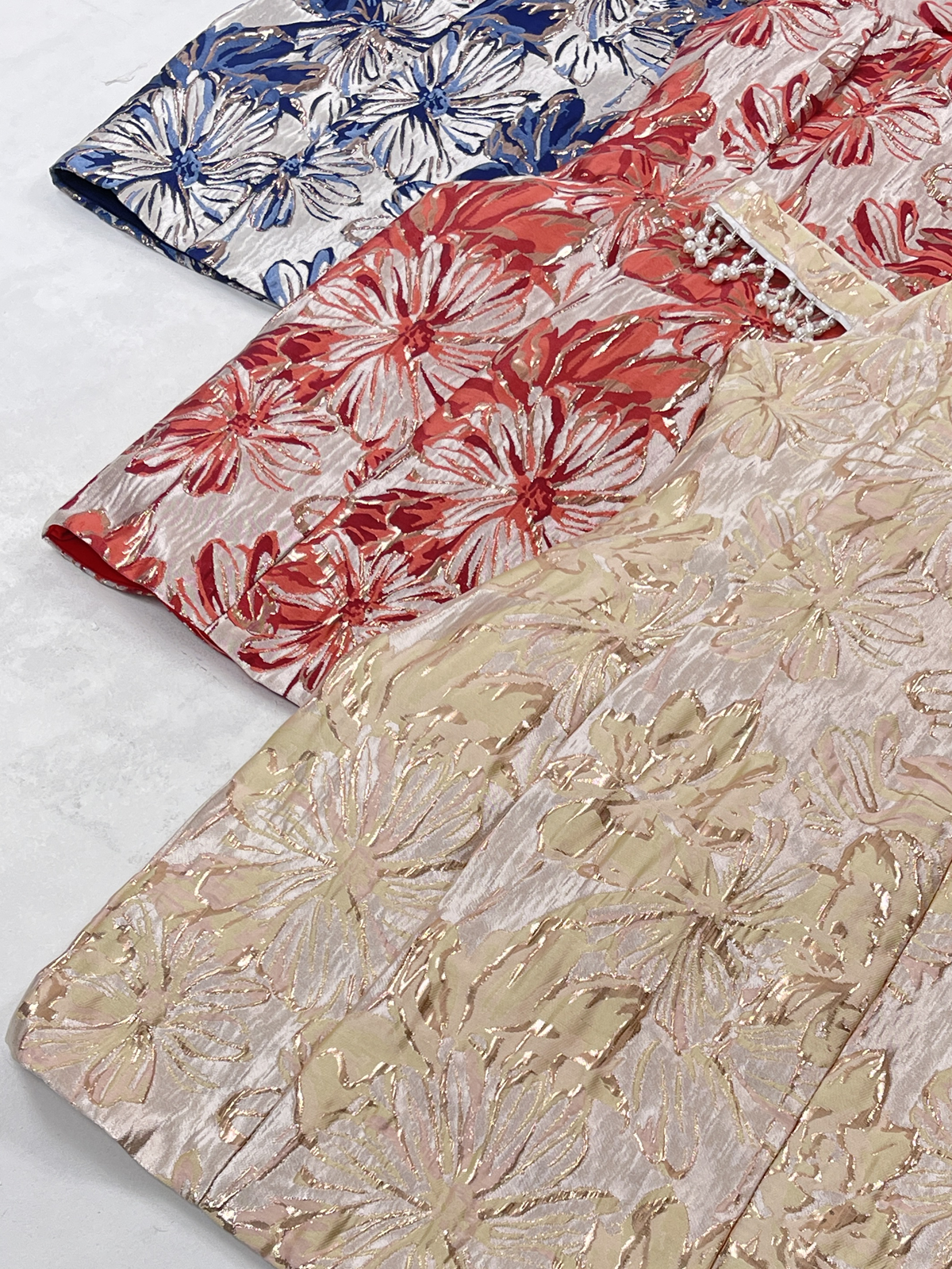 Pearls of Prosperity Qipao MC63