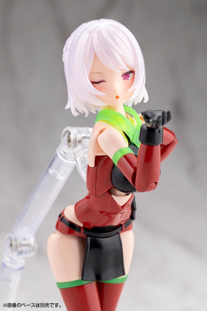 (預訂訂金 $200) (總價 $421) 壽屋 Kotobukiya Megami Device 女神裝置 Bullet Knights Exorcist Hell Blaze 模型 (KO08458) (行版) 