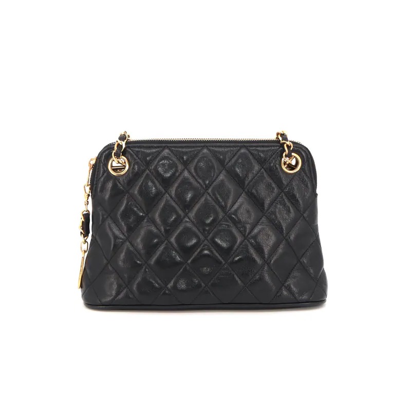 Chanel Matelasse 31 Rue Cambon Double Chain Shoulder Bag