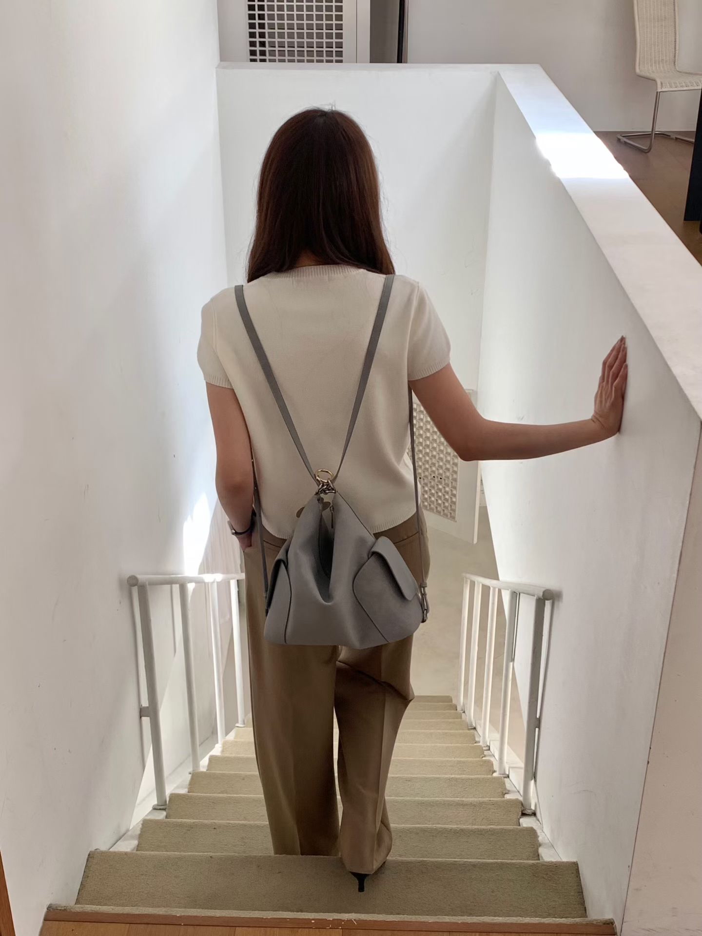 DM01_05 多用法Hobo bag (3色)