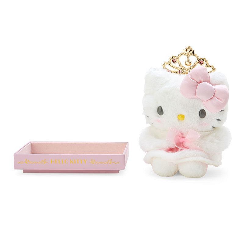 Hello Kitty 皇冠公仔