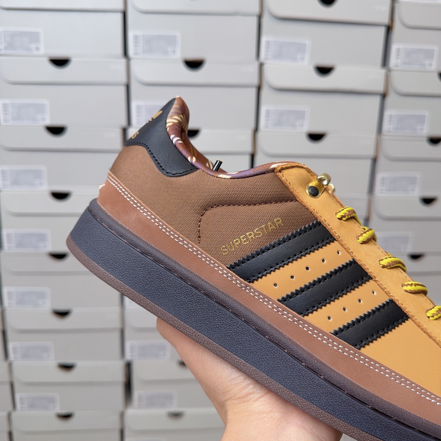 Adidas Originals Superstar II JR6990