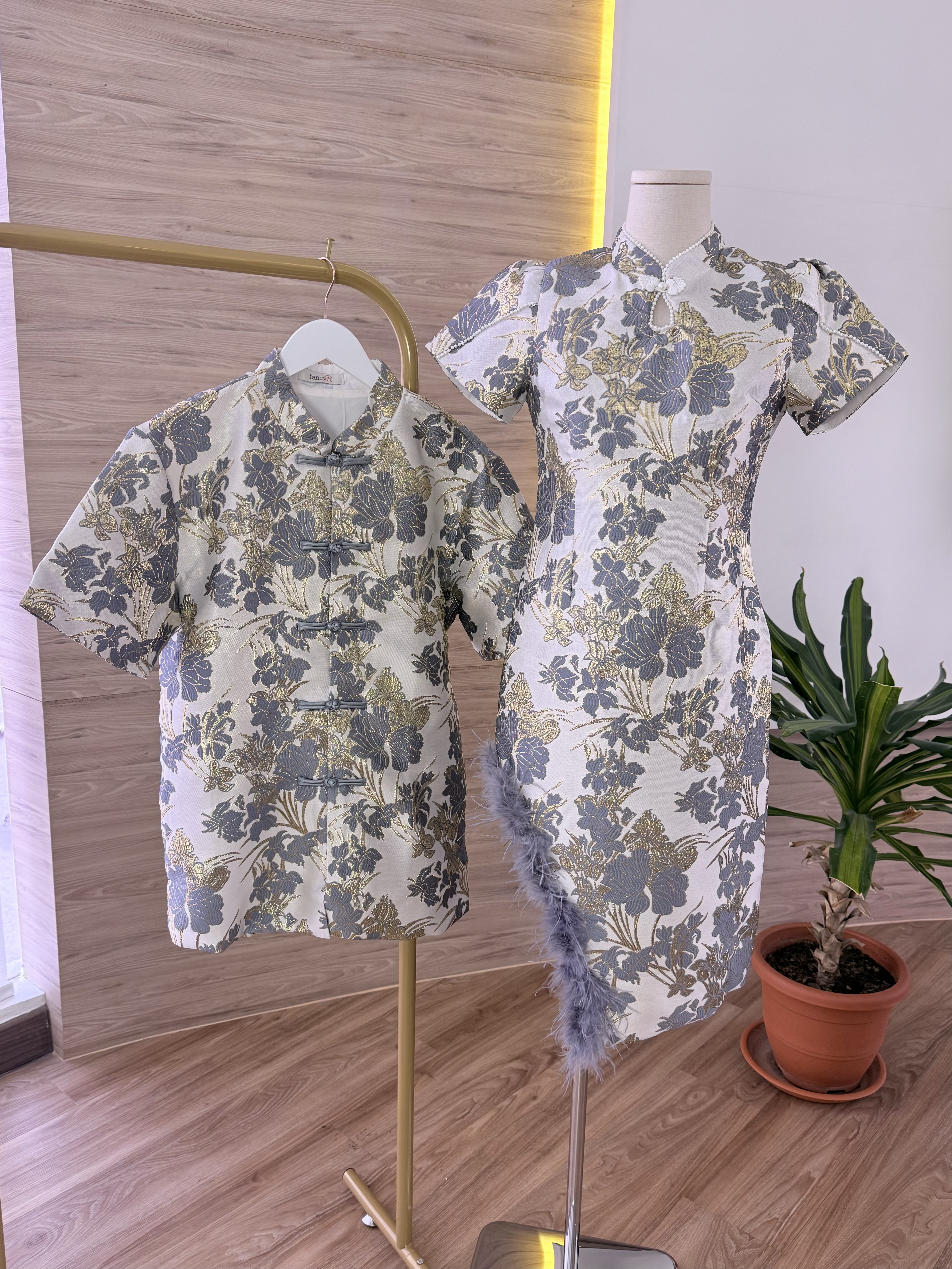 Andrea Oriental Shirt (Guy)