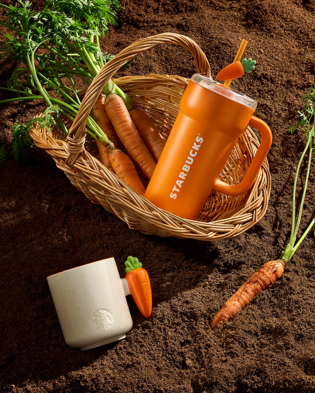 [ Starbucks ] 韓國 Starbucks Farmer’s Market 農場系列