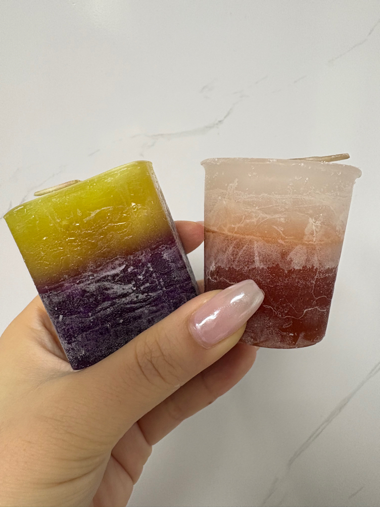 Crystal Journey Candles Votive靈氣魔法蠟燭