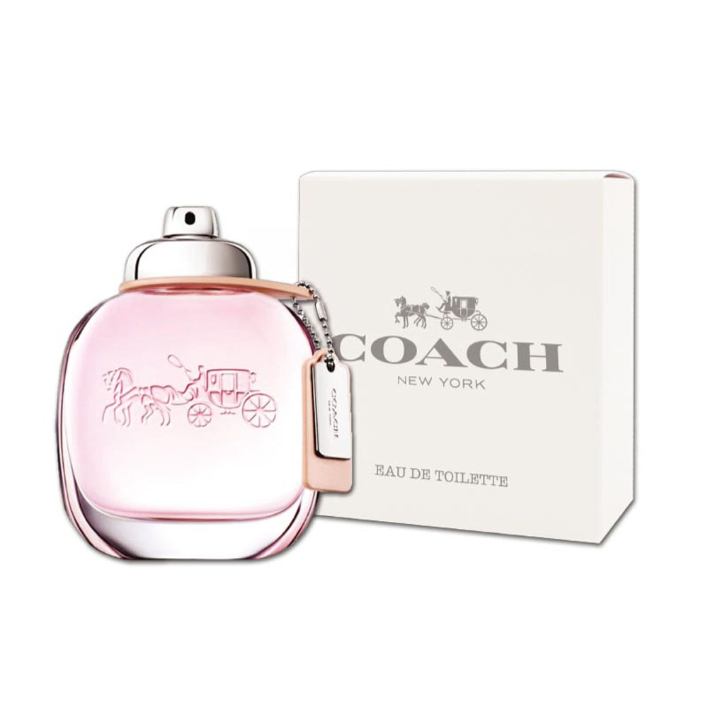 Coach 蔻馳 Eau De Toilette 同名女士淡香水