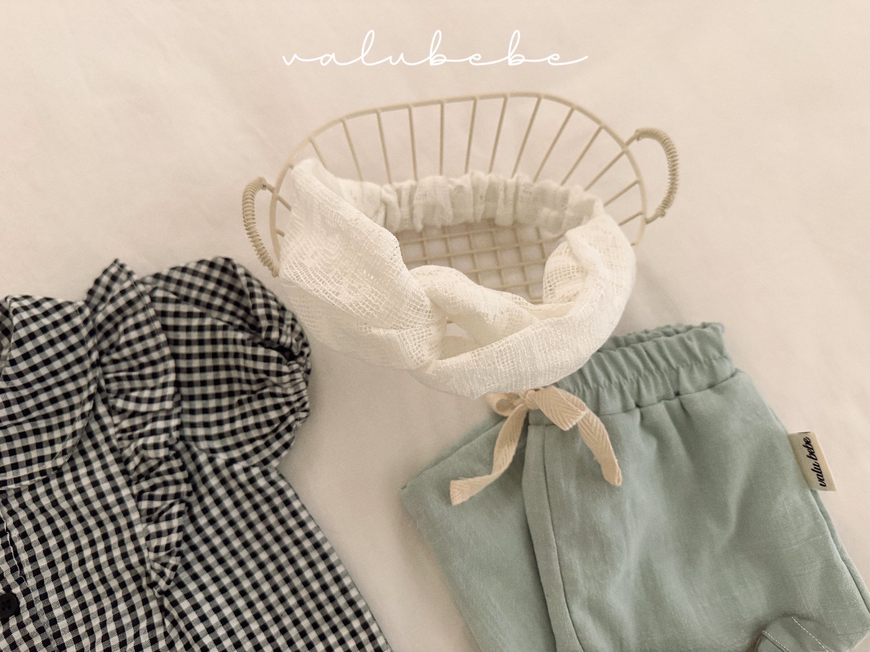 🇰🇷Valu_bebe髮帶