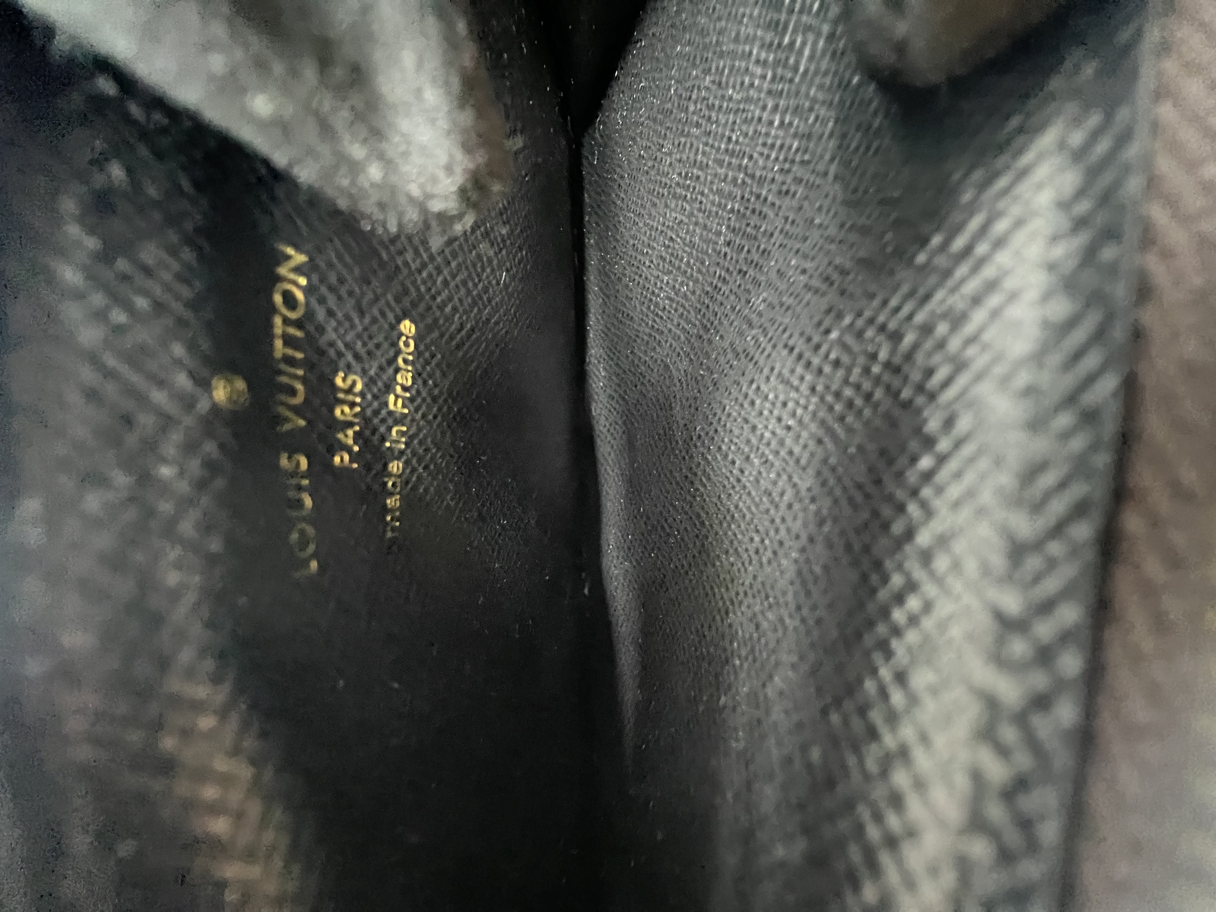 Pre-Owned LV Card Holder Recto Verso / Product Code: 26042802