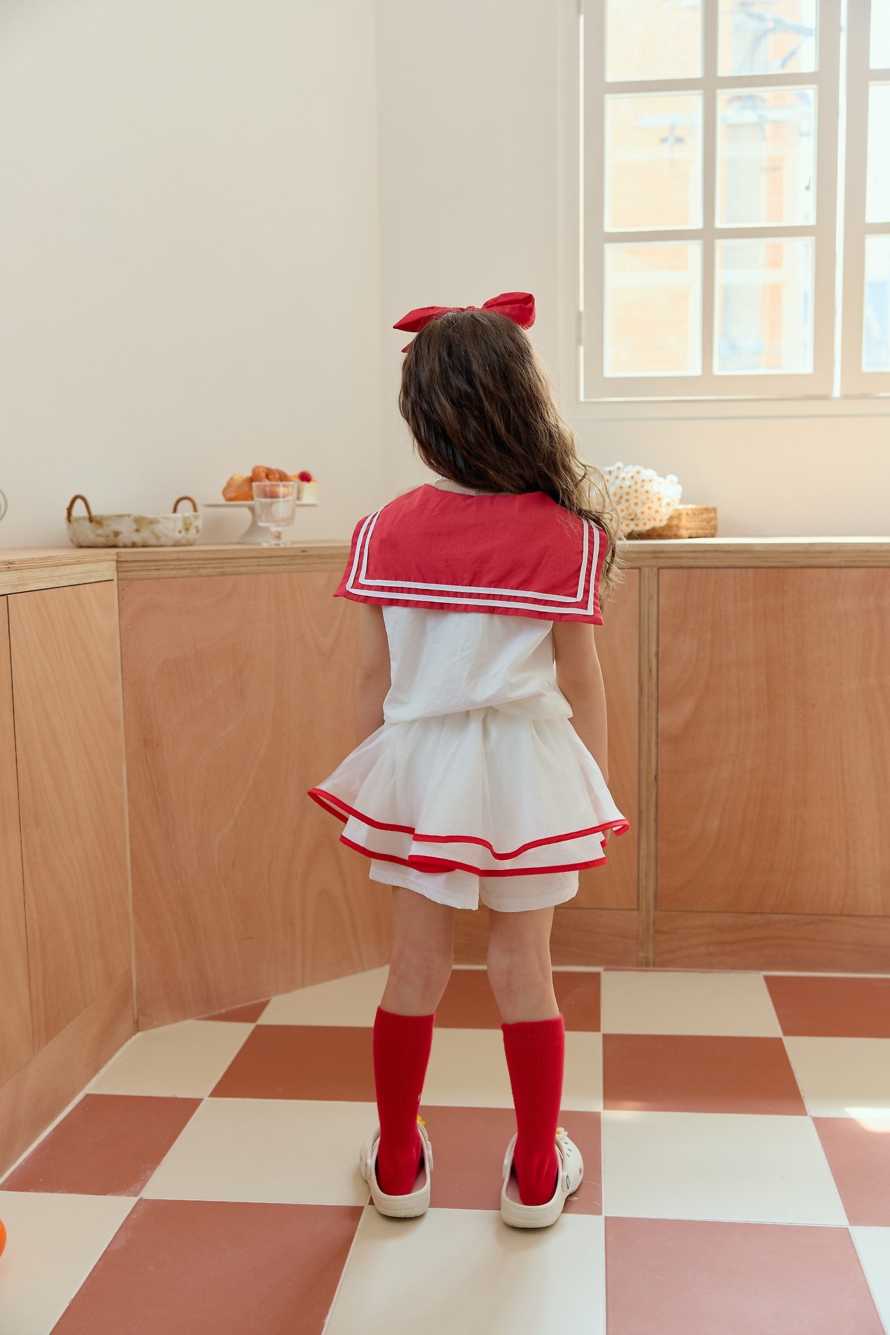 🇰🇷sera kids 褲裙