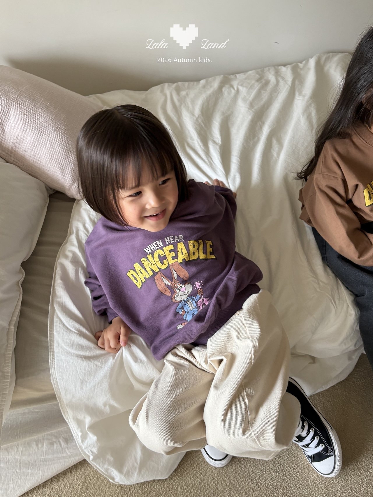 Lalaland | Rabbit Sweatshirt