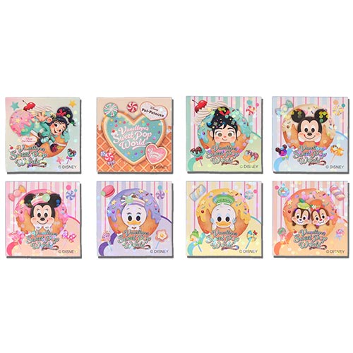 【預訂】TDR Vanellope's Sweets Pop World - 餅乾