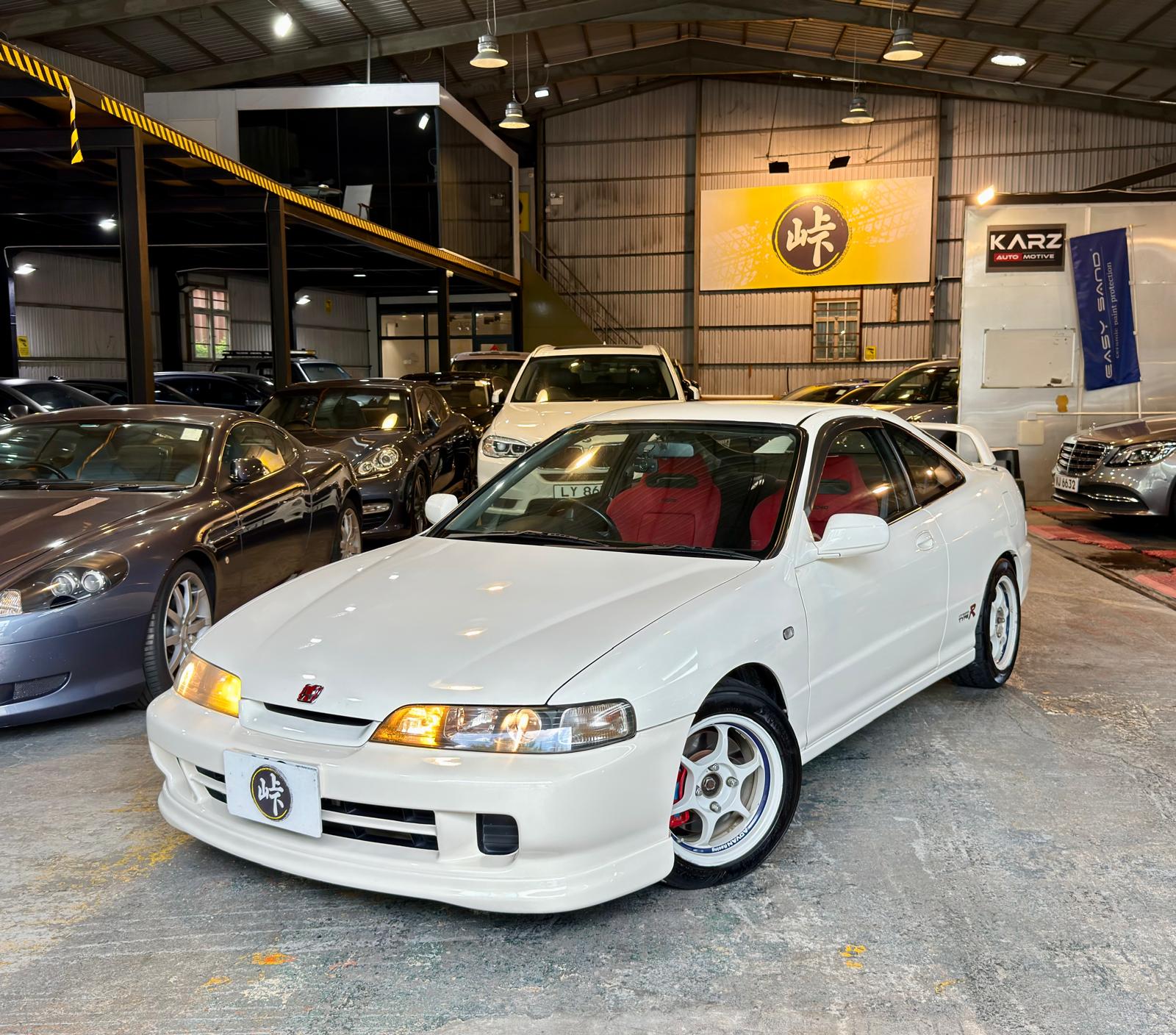 Honda Integra Type-R DC2 1997