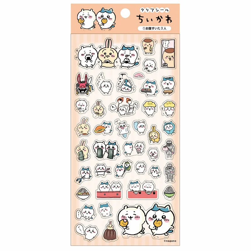 Chiikawa 貼紙｜現貨