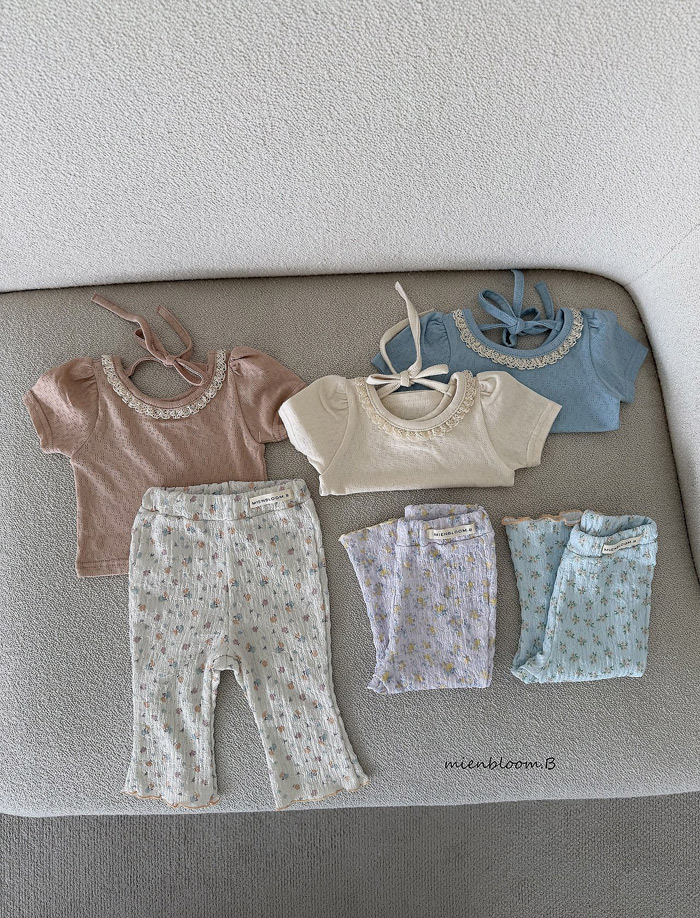 🇰🇷mienbloom.b 長褲