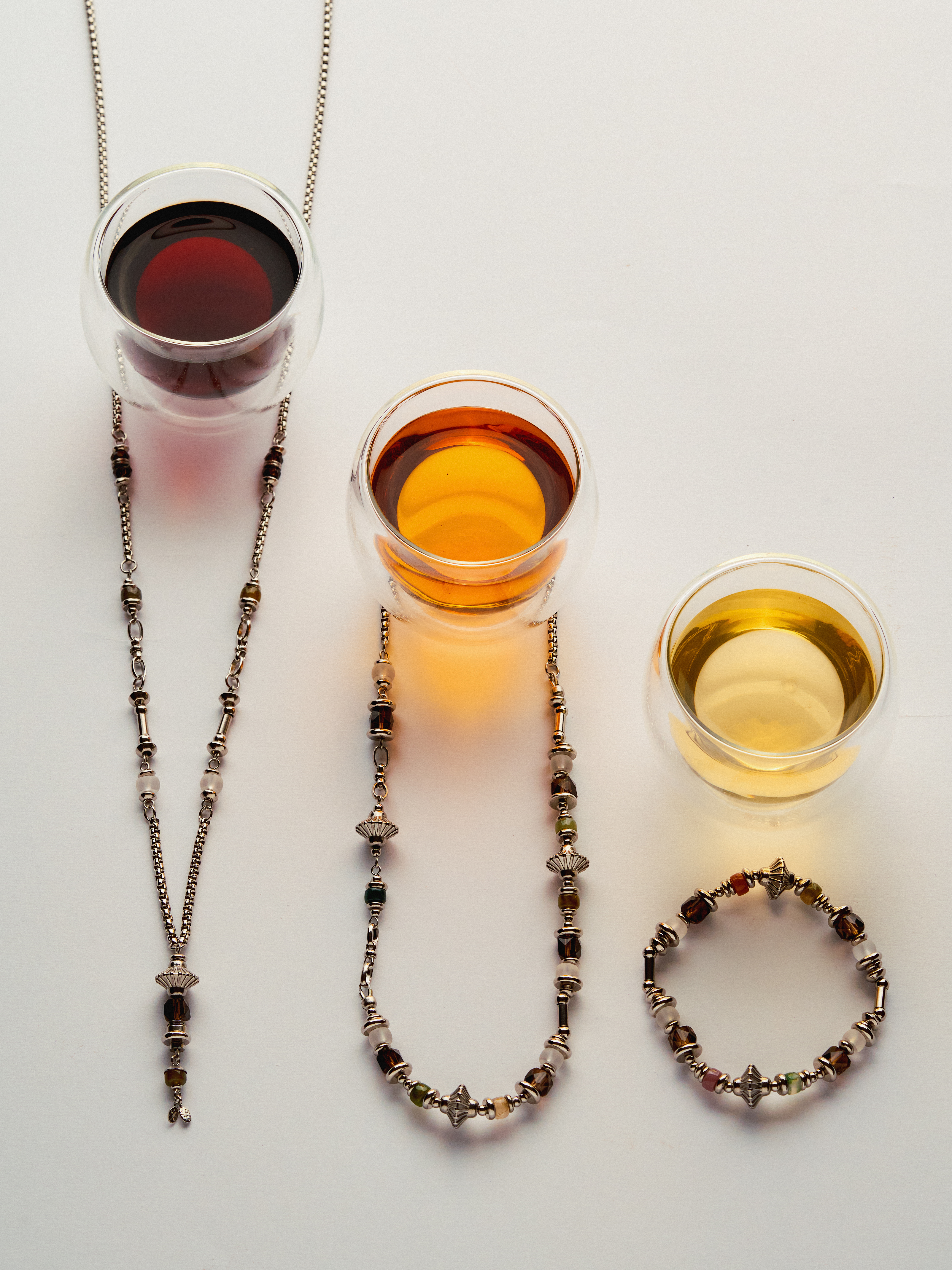 A CUP OF TEA Necklace