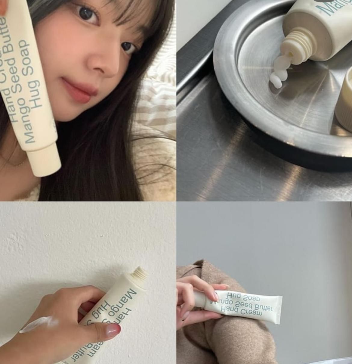 韓國hetras香氛護手霜-奢華護手新體驗 規格：50ml. ✅ 現貨 ✅ ‼️ 售完即止‼️