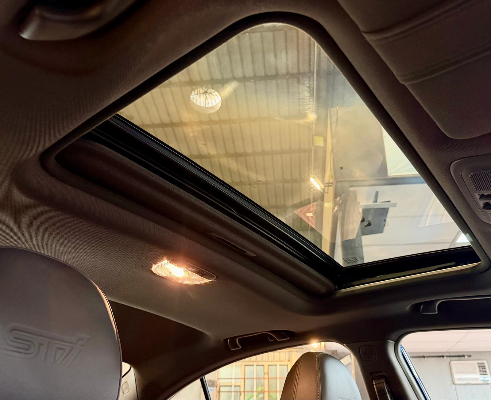 Subaru WRX STI 6MT EJ25 2019