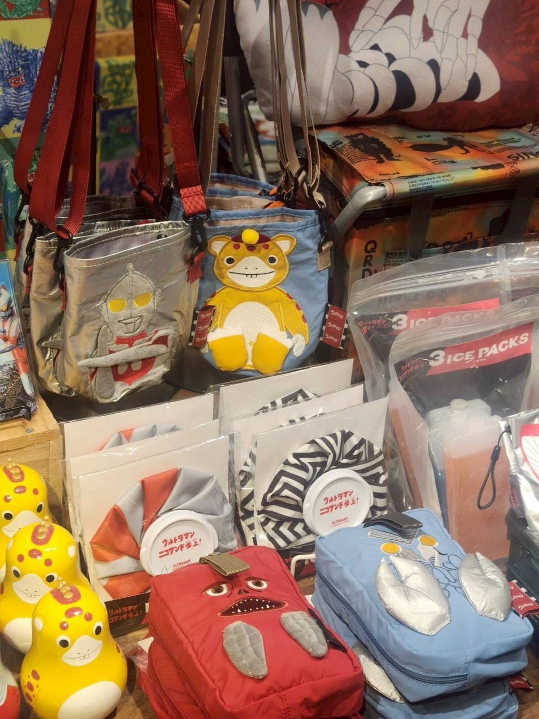 突發代購💮Ultraman × niko and… 強勢登場‼️