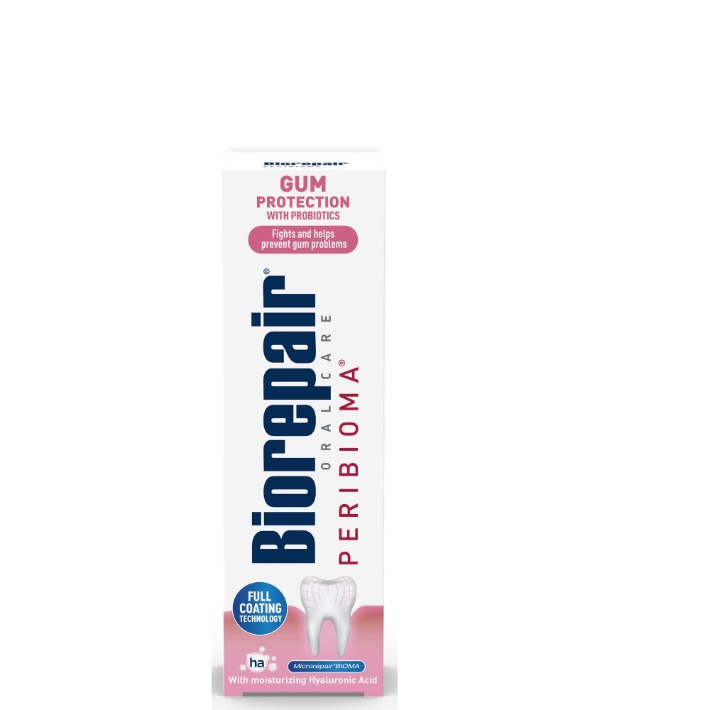 Biorepair® PERIBIOMA Gum 牙齦修護牙膏