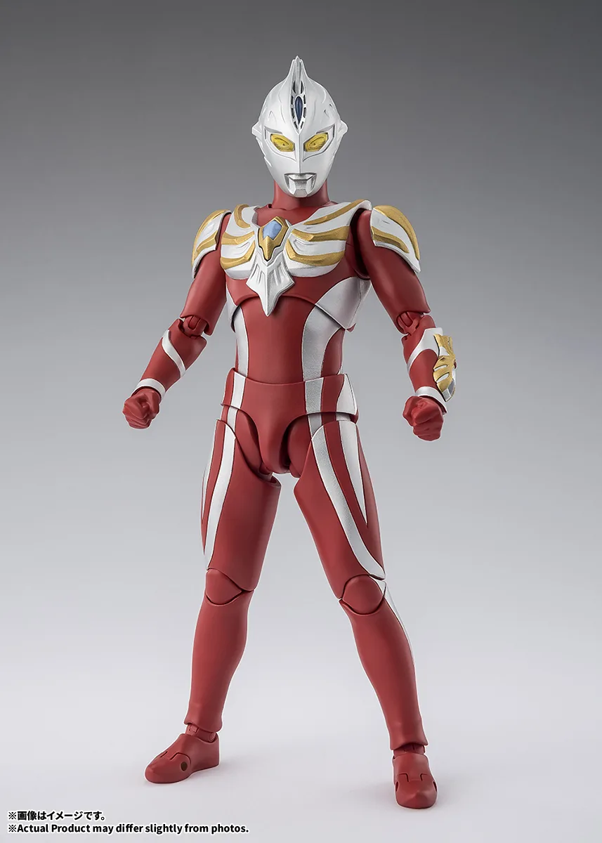 (預訂訂金 $100) (總價 $398) Bandai S.H.Figuarts 超人麥斯 (行版) SHF Ultraman Max