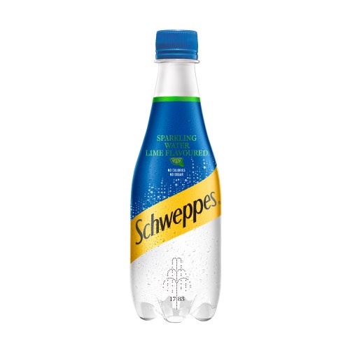 人氣熱賣健康之選🥰😍 Schweppes 玉泉 🍋青檸味有氣水🥤 410ml (無糖)