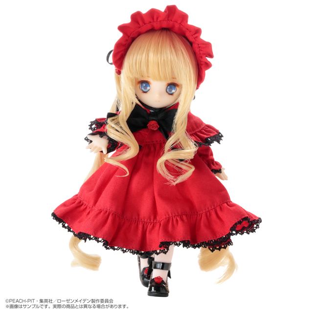 《Early Bird》薔薇少女Rozen Maiden Picconeemo 真紅  (26107-P）