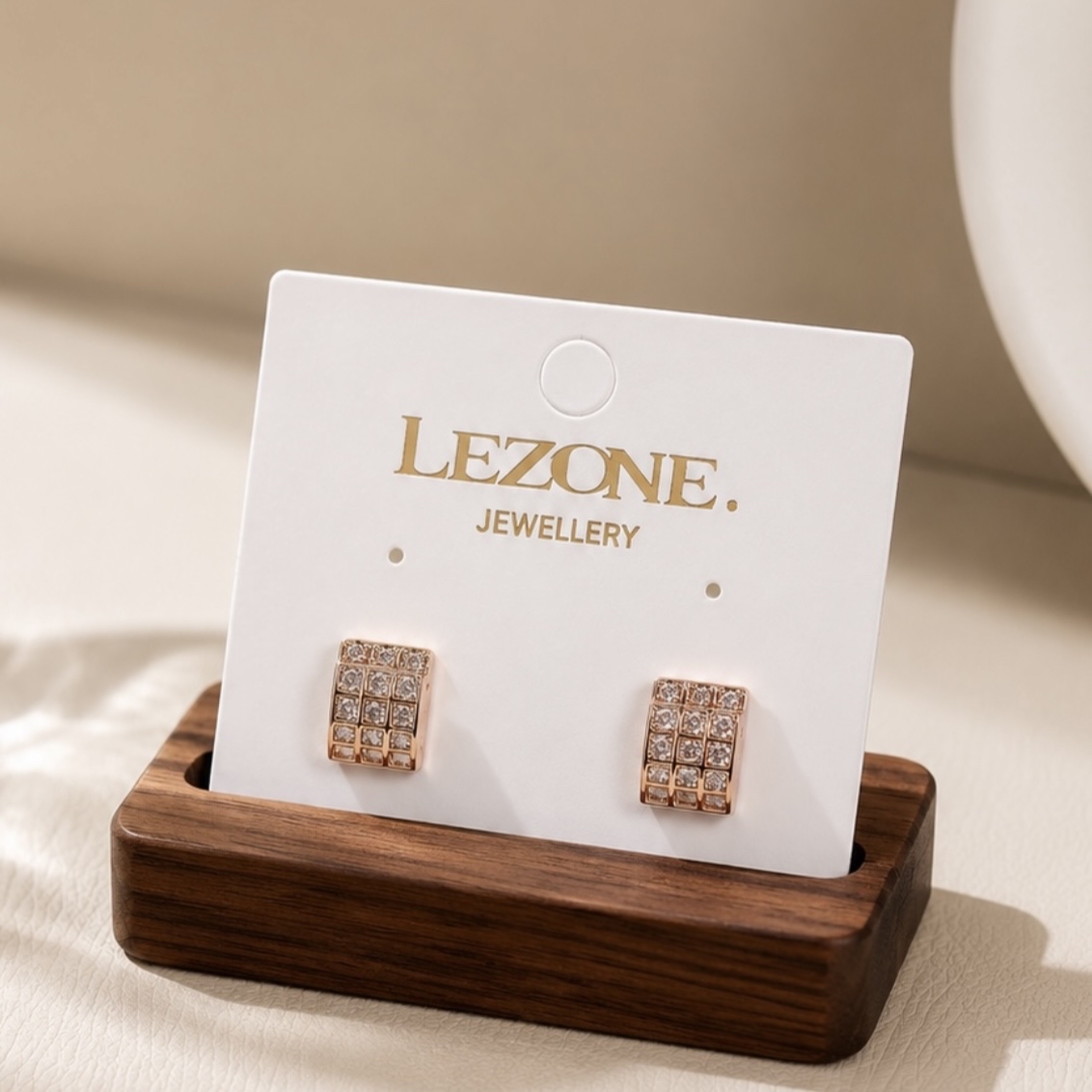 14K Gold Plating Earrings