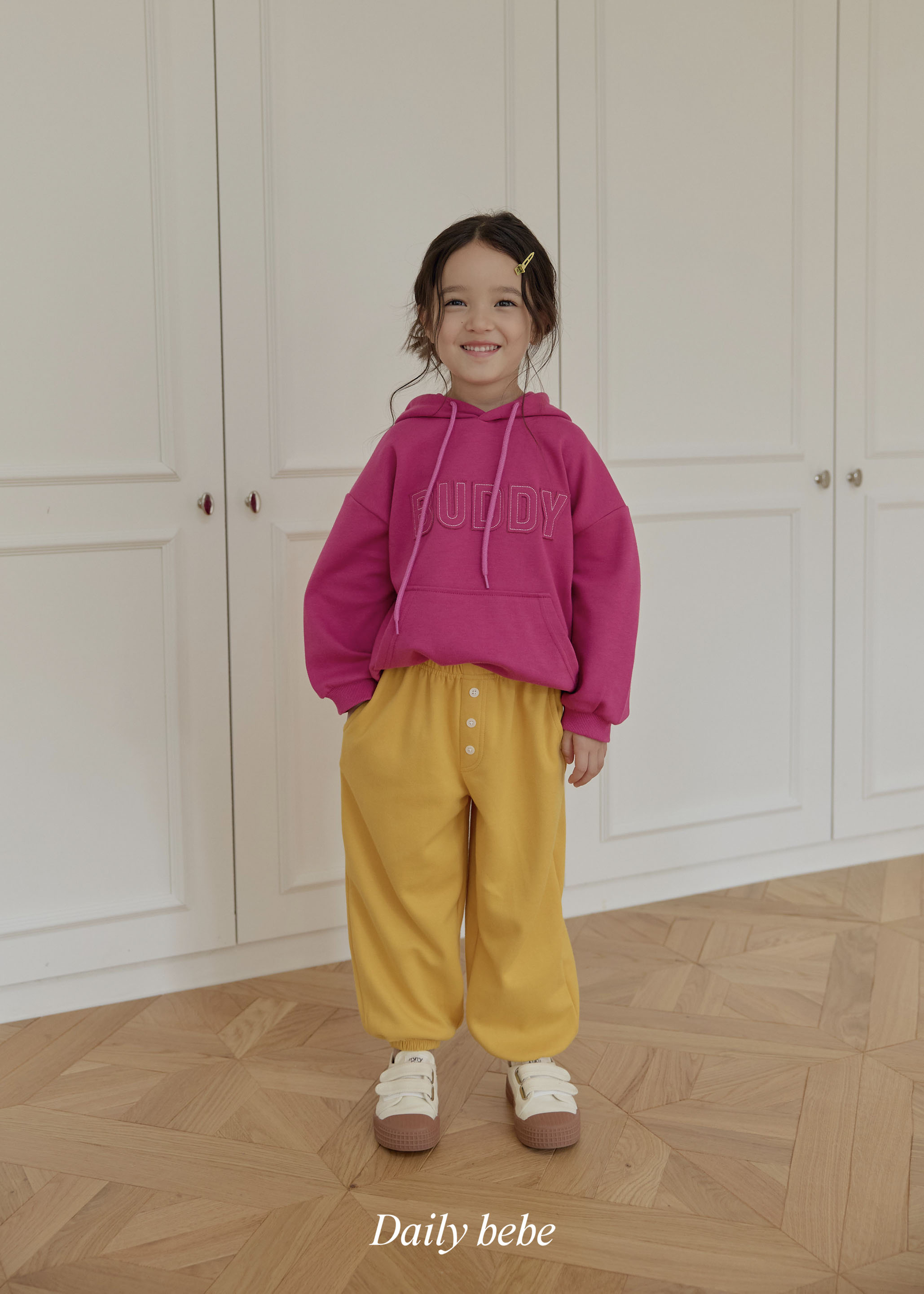 Dailybebe | Buddy Hoodie