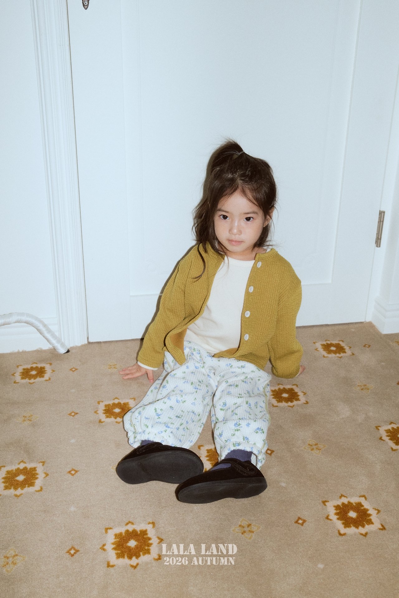 Lalaland | Alpha Ribbed Cardigan