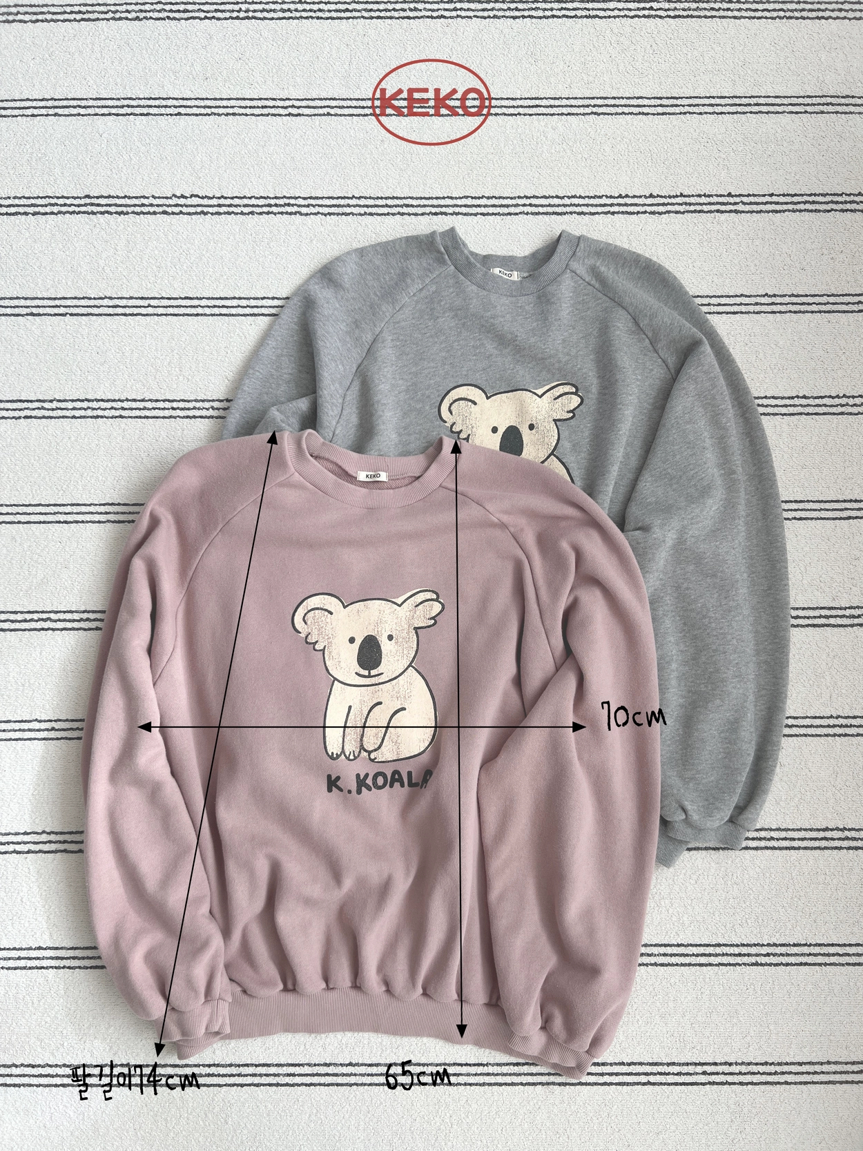 🇰🇷Keko MTM親子