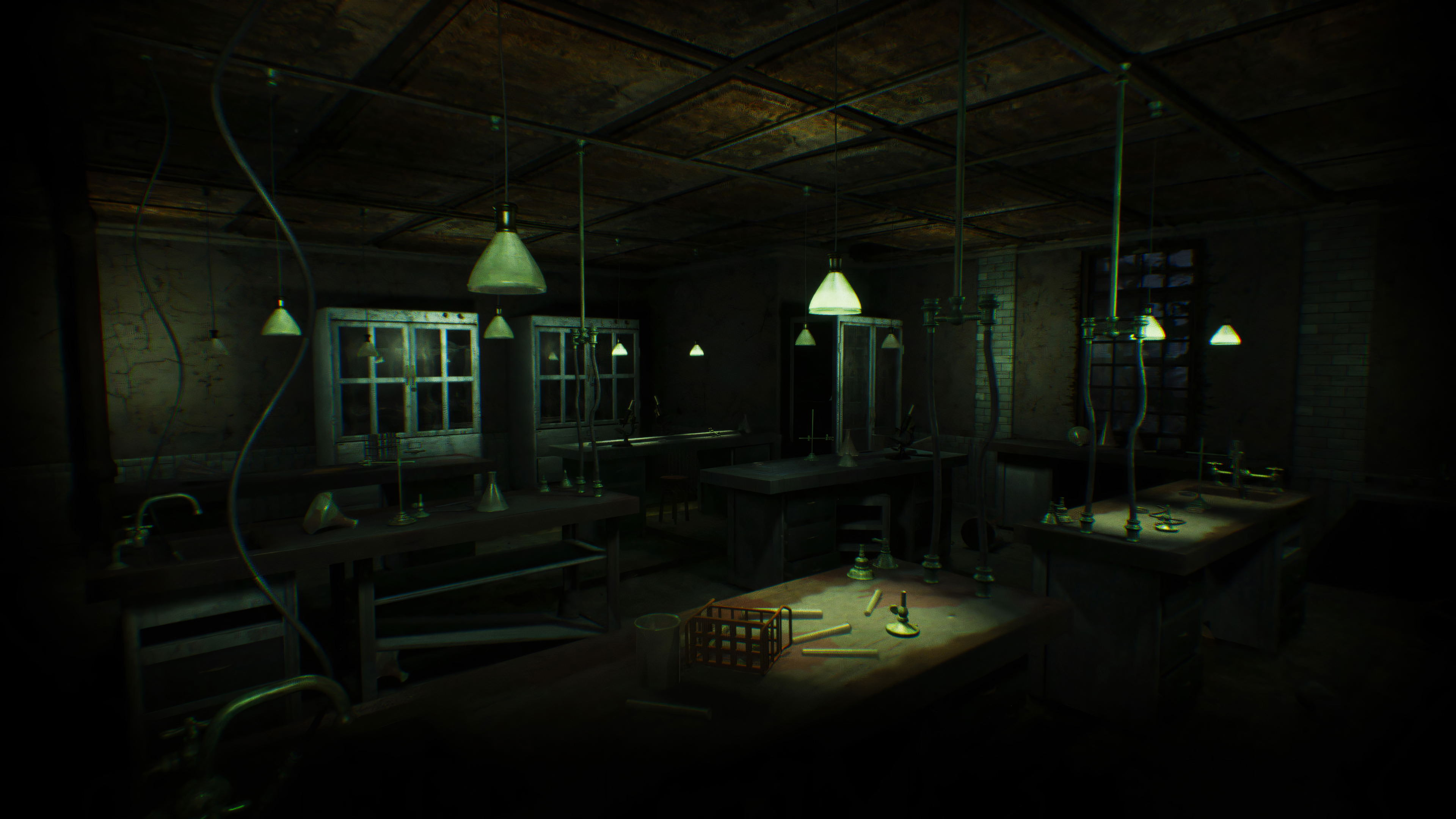 【預售 30/10】PS5 精神病院 Asylum 中/英/日文  (英文封面) PO1212