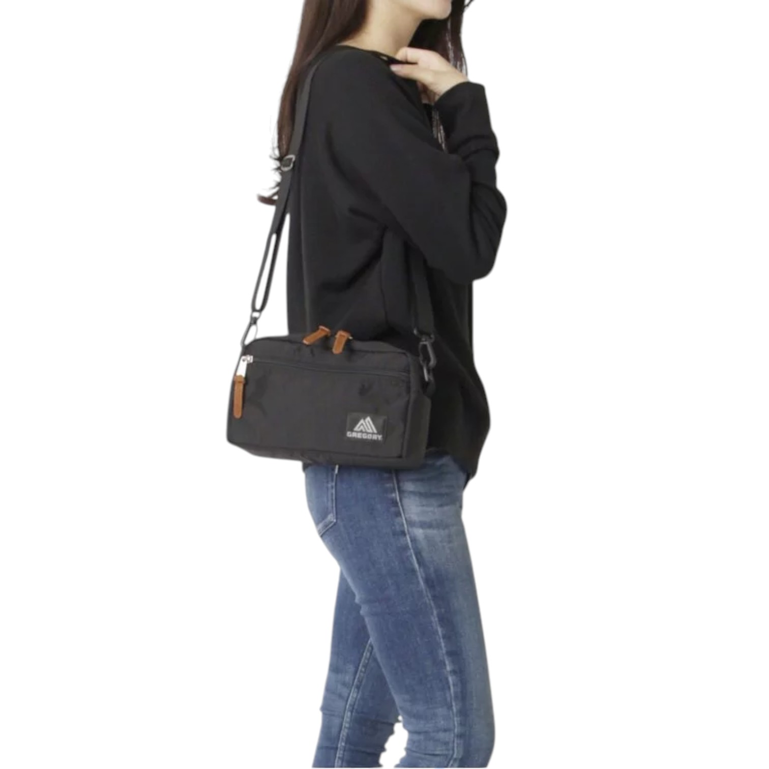 Gregory Padder Shoulder Pouch 系列 (加墊相機袋/配件袋)