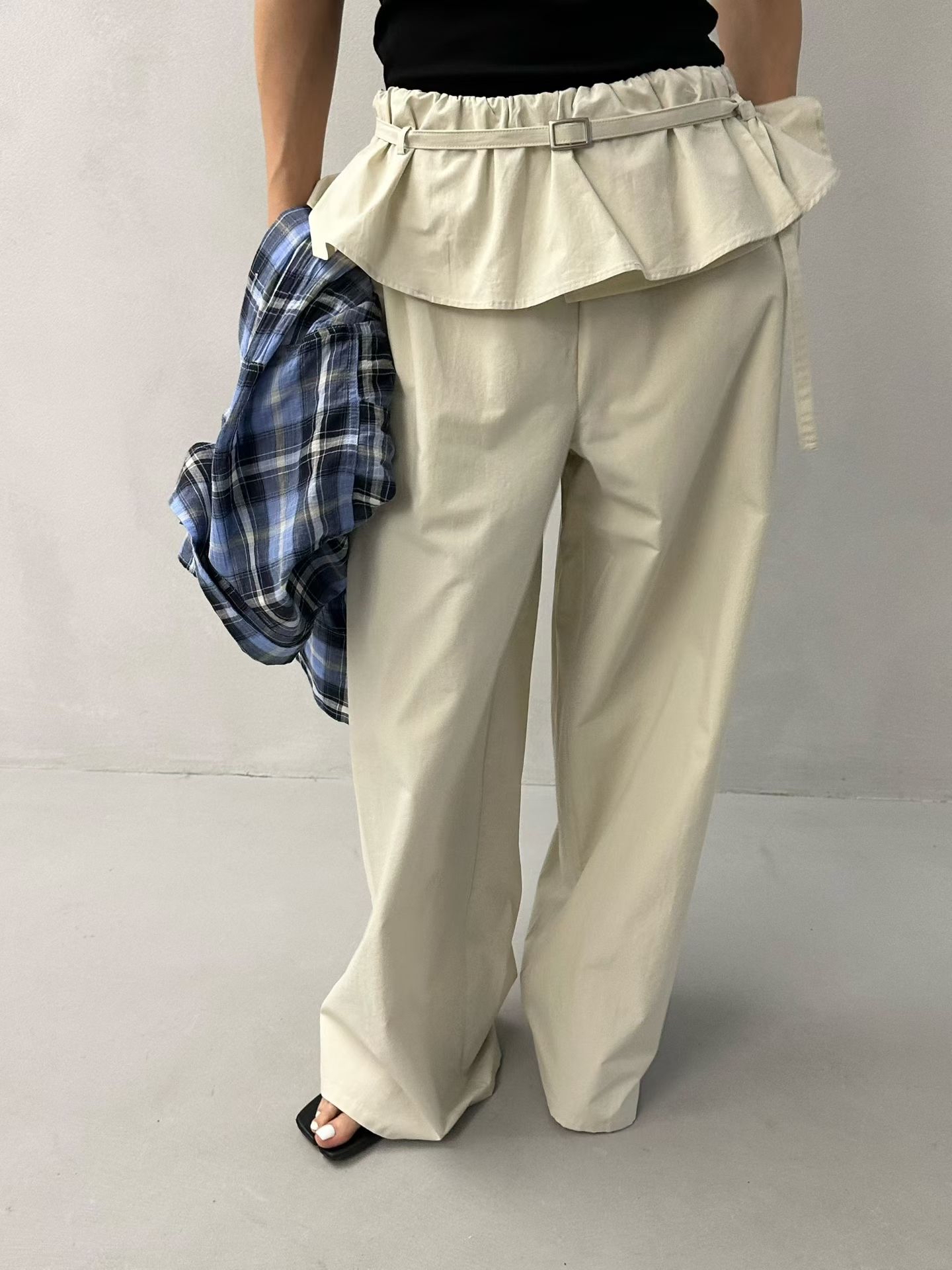 (2026SS) MAISONSTAFF - PANTS