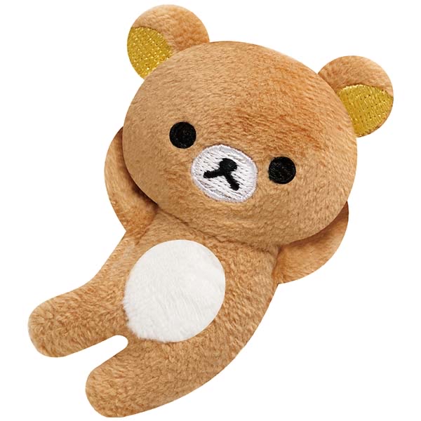 《現貨》全新San-x全員共演系列扣針（隨機抽）