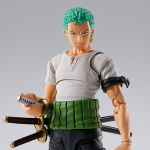 SHF One Piece Zoro Romance Dawn