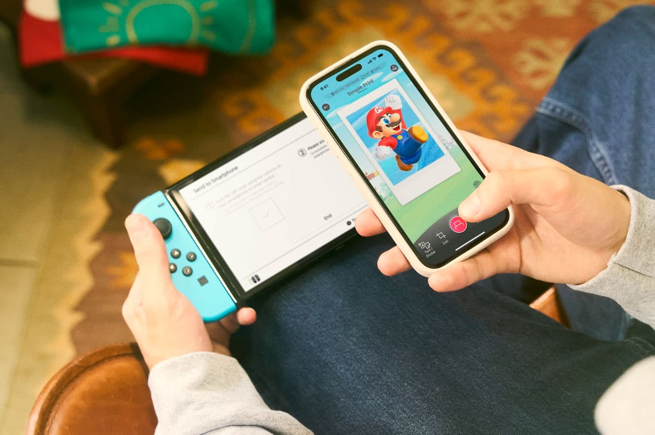 [原裝富士行貨富士一年保養] Fujifilm Instax mini Link 3 Super Mario 超級瑪利歐 問號磚塊手機相片打印機套裝 Fujifilm Instax mini Link 3 Super Mario Question Mark Brick Mobile Photo Printer Kit