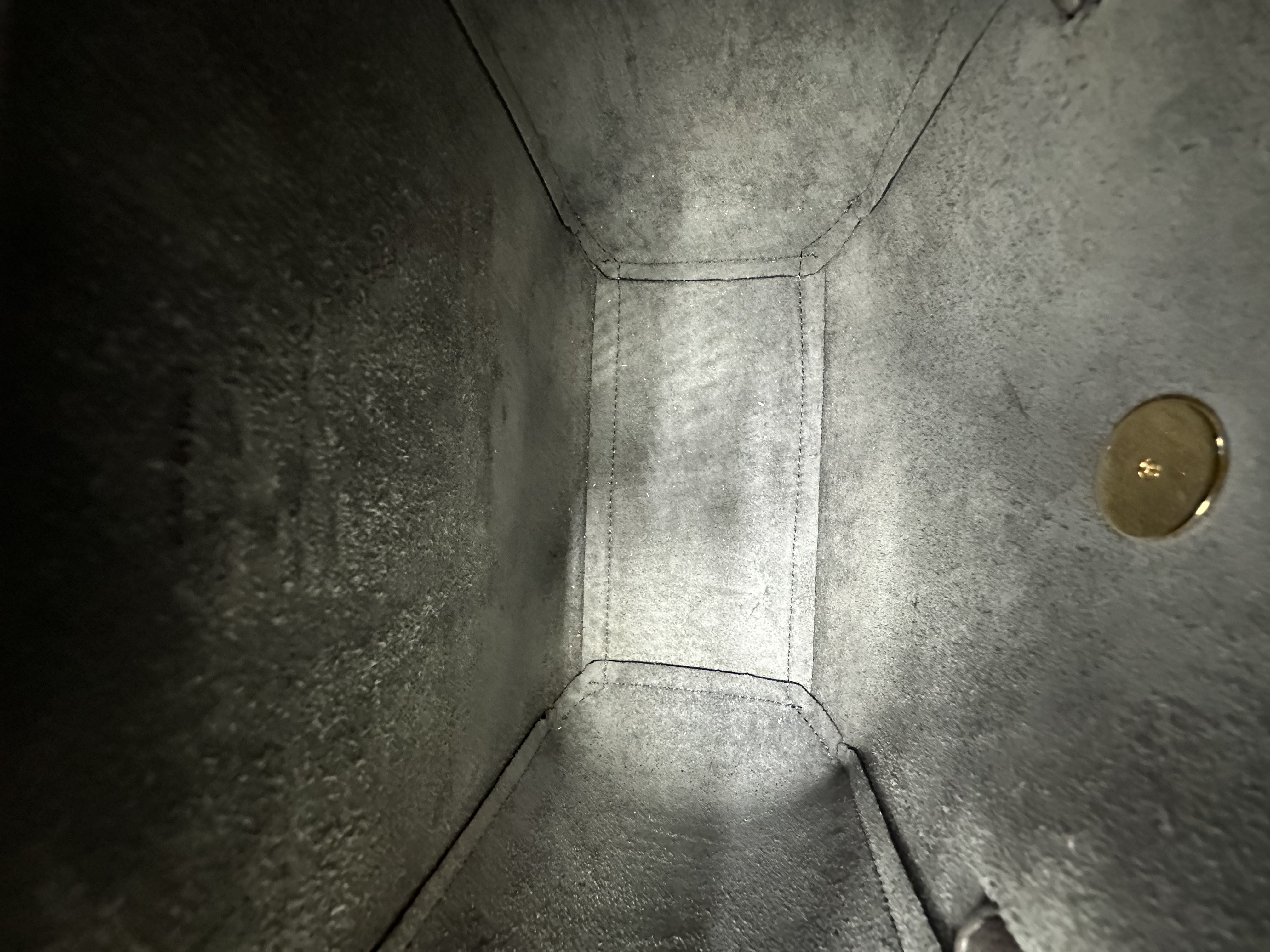 Pre-Owned Celine Nano Belt Bag / Product Code: 26040905