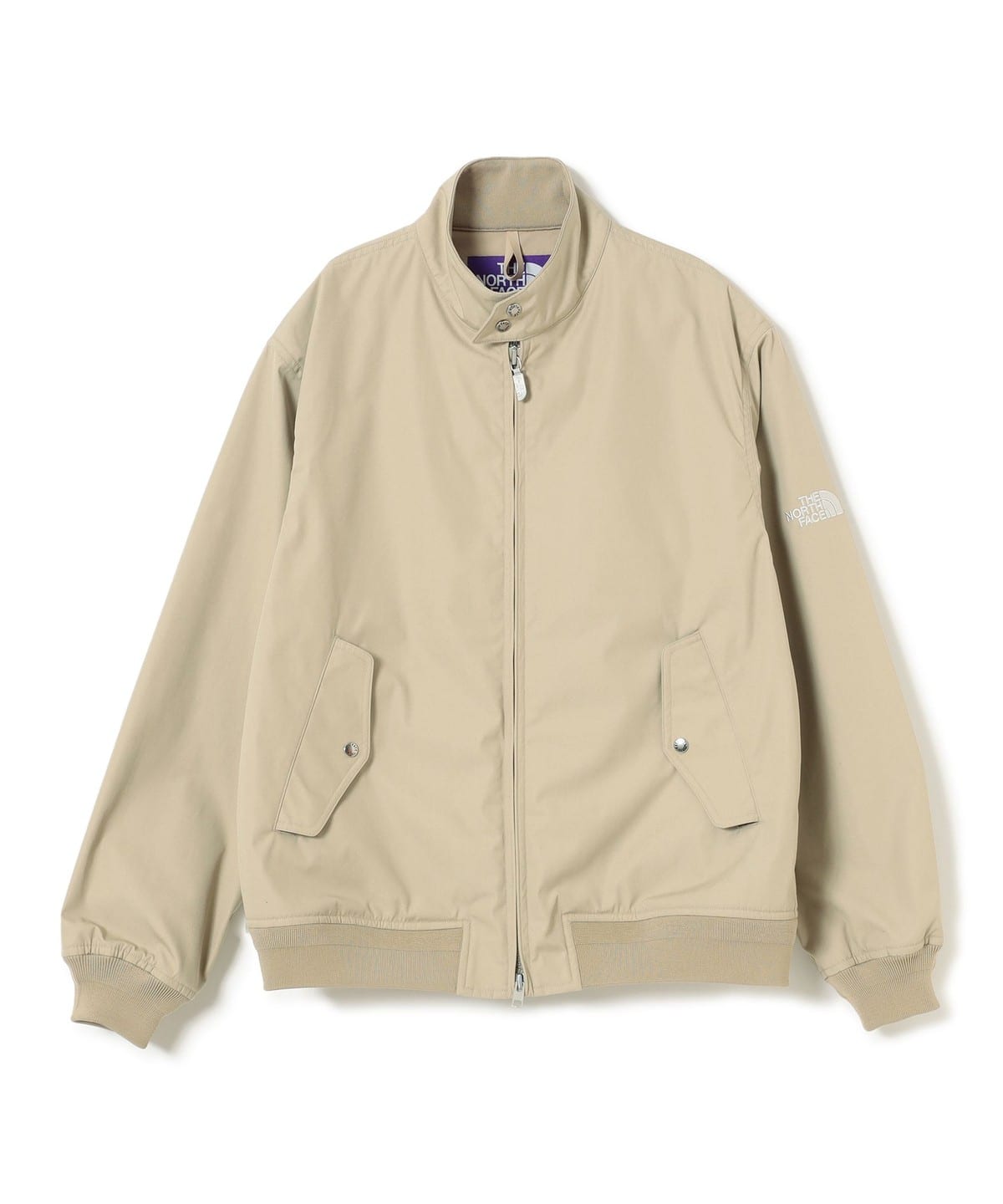 代購- THE NORTH FACE PURPLE LABEL × BEAMS / 別注Field Jacket BEIGE