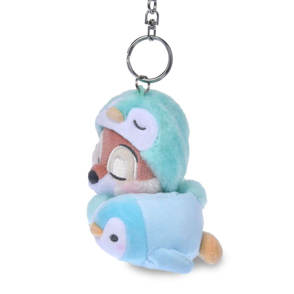 【預訂】Disney pajamas style Chip 公仔掛飾
