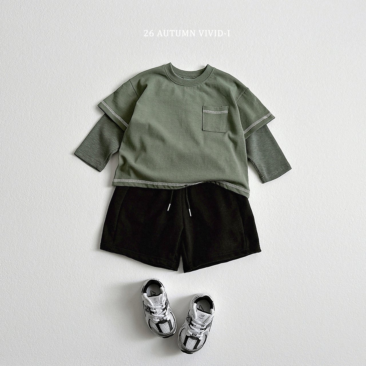Vivid | Stitch layered tea